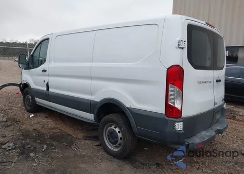 2016 Ford Transit-250 из США, поврежденный, VIN 1FTYR1ZM1GKA13665